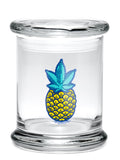Large Pop-Top Jar by 420 Science (Various Designs)