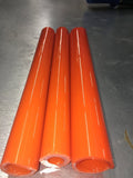Orange Crayon by PDX Tubing