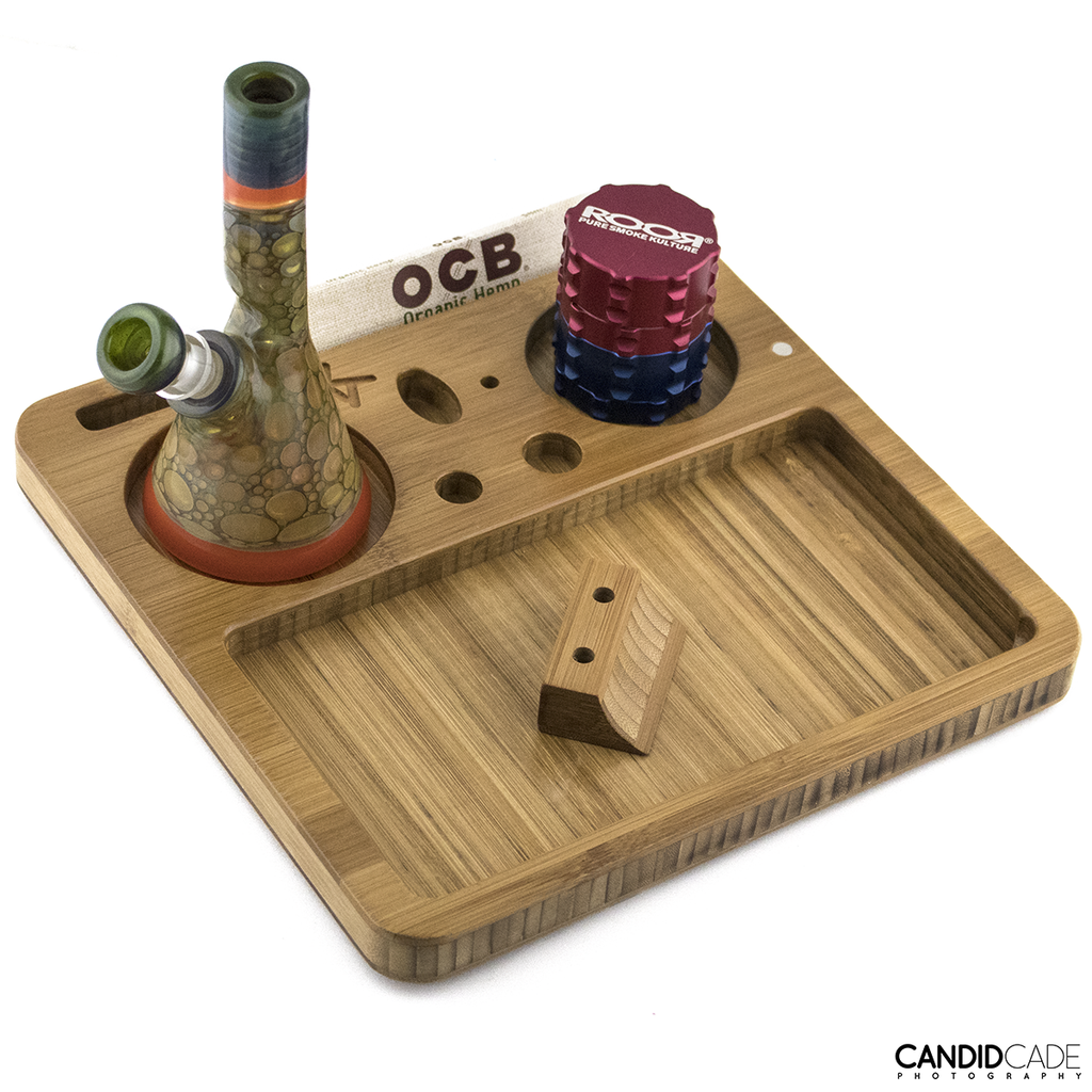 The Rolling Tray – Kindtray