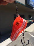 Red-White Fishing Lure by MW Studios