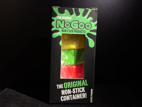 No Goo Containter 5 Pack