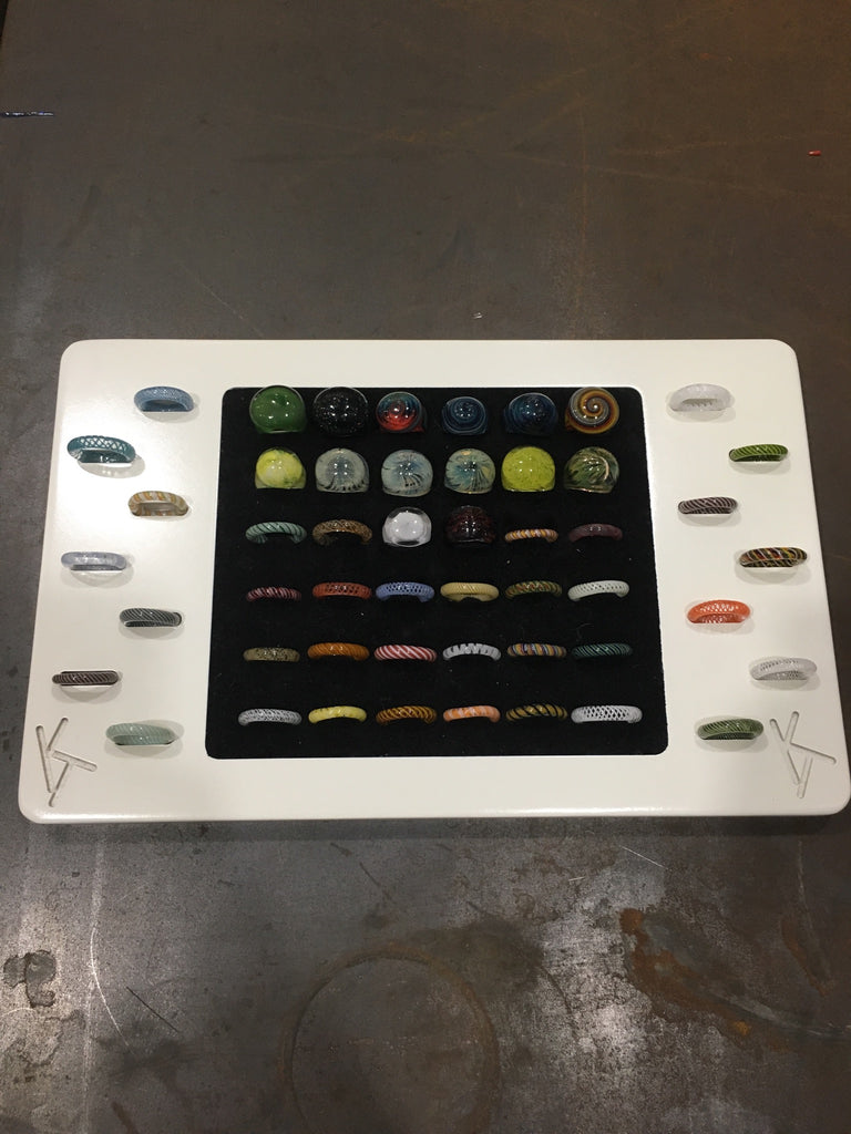 Ring Display Tray for Marni Schnapper