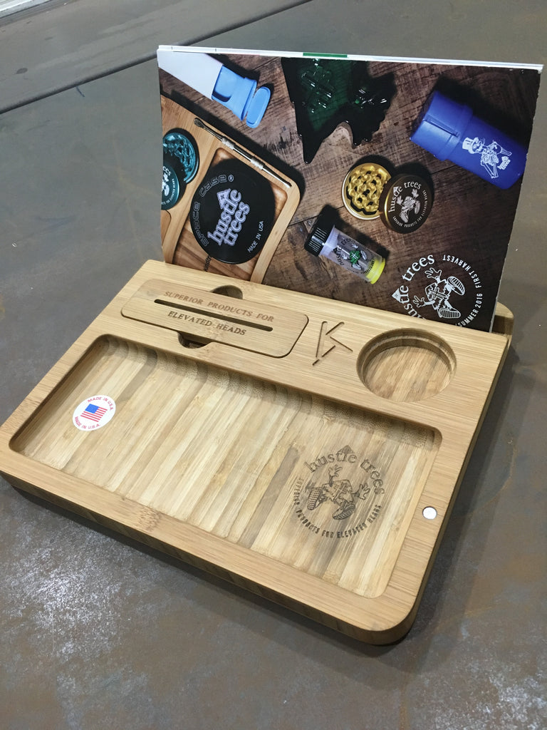 Hustle Trees Tray