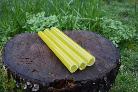 Neo Cad Ghost Chartreuse by PDX Tubing
