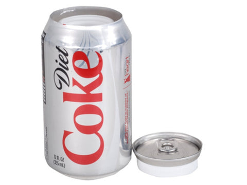 Soda Can Safe (Various Styles)