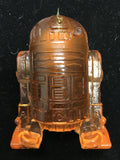 Orange R2D2 Pendant by Jason Chakravarty