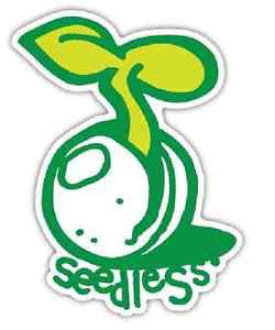 Sprout Sticker by Seedless