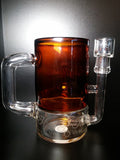 Nugweiser Mug by High Tech Glassworks