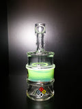 Oil Barrel by High Tech Glassworks