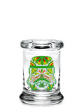 X-Small Pop Top Jar by 420 Science (Various Designs)