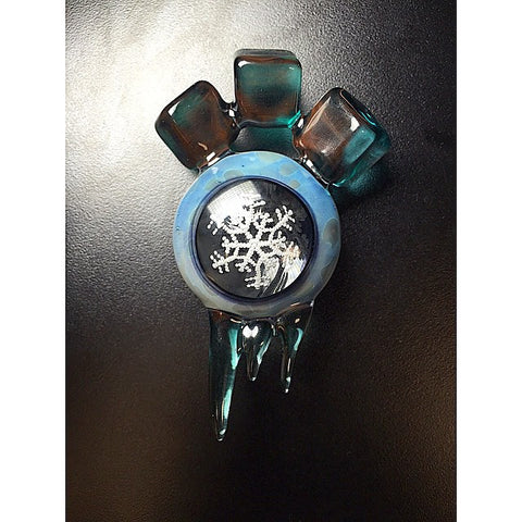 Snowflake Pendant by Steve H