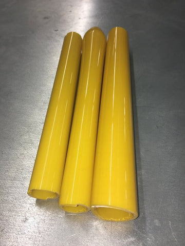 Yellow Crayon by PDX Tubing