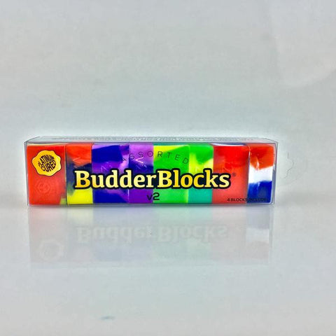 Small BudderBlocks v2 (4-Pack)