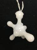 White Spore Pendant by JMass