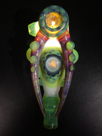 Pod Racer Flower Pipe by Kristian Merwin