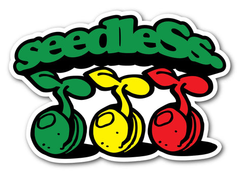 Rasta Sprout Stix by Seedless