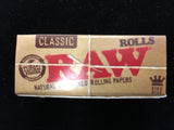 RAW Rolling Papers (Various Sizes)