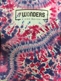 7 Wonders Gallery Shirts x Rainbow Haze Dyes