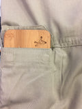 Tan Shorts by Kindtray and Seedless
