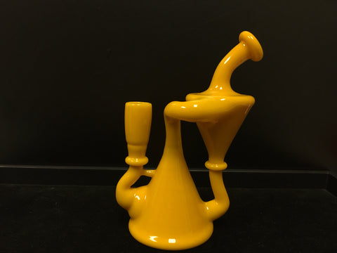 Yellow Crayon Recycler by Know Ego