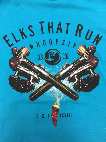 Whoopzip Elks That Run