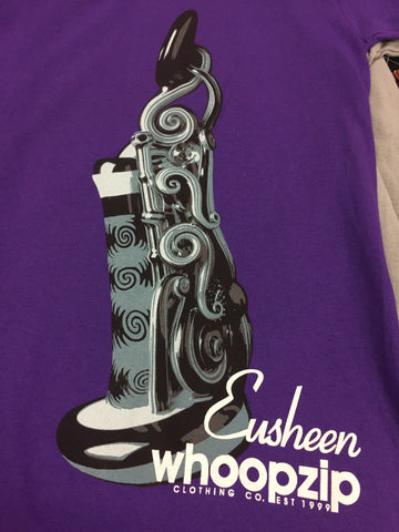 Whoopzip Eusheen Bubbler Purple