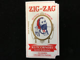 Zig-Zag Rolling Papers (Various Sizes)