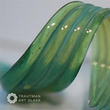 Sea Slyme by Trautman Art Glass