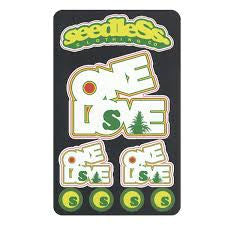 One Love Stixcard by Seedless