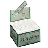 Pure Hemp Papers (Various Sizes)